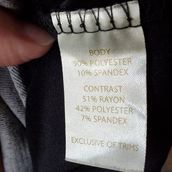 Balance Collection Dress - Picture 10 of 10